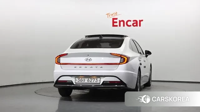 Hyundai Sonata (DN8) id 3029148 из Кореи 14