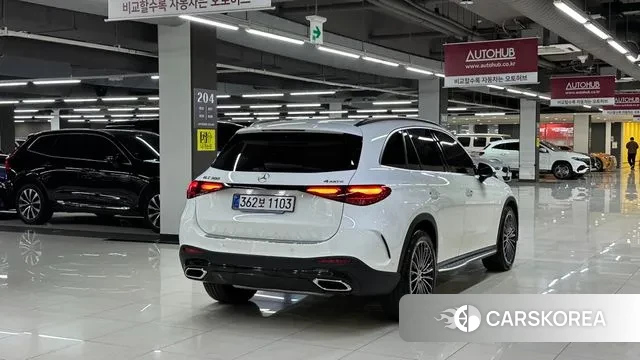 Mercedes-Benz GLC-Class X254 id 3711252 из Кореи 14