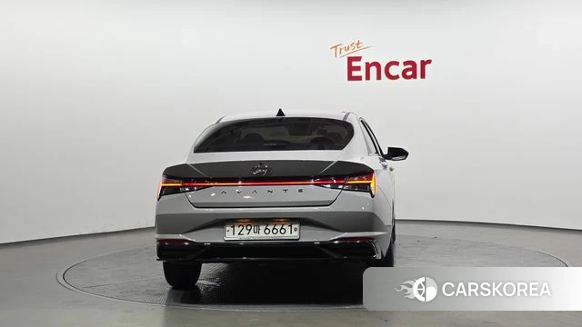 Hyundai Avante (CN7) id 4350838 из Кореи 30