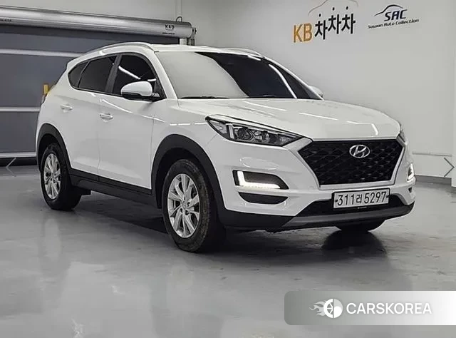 Hyundai All New Tucson id 3718270 из Кореи 13