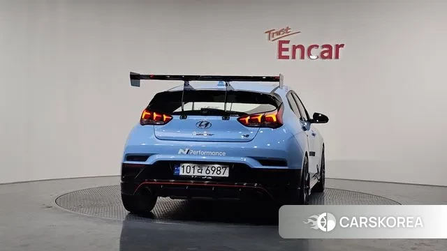 Hyundai Veloster (JS) id 3469237 из Кореи 14