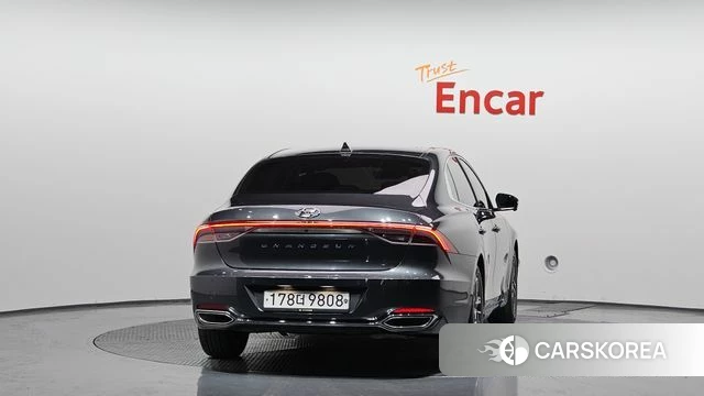 Hyundai The New Grandeur IG id 4250835 из Кореи 25