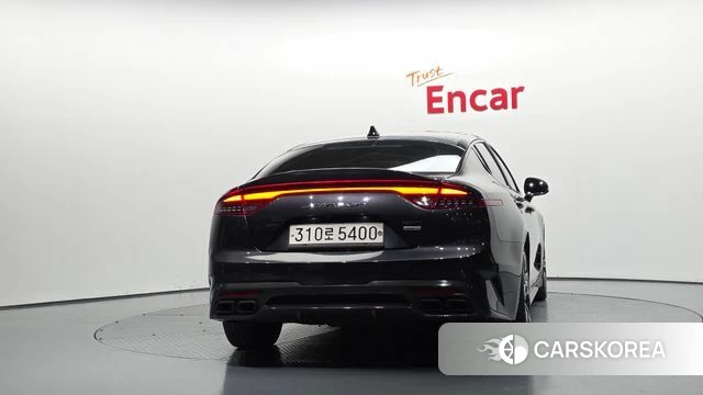 Kia Stinger id 4923802 из Кореи 14