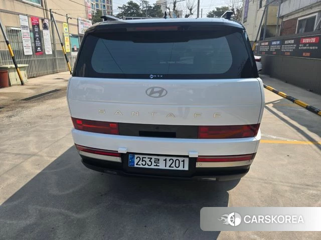 Hyundai Santa Fe (MX5) id 3811321 из Кореи 9