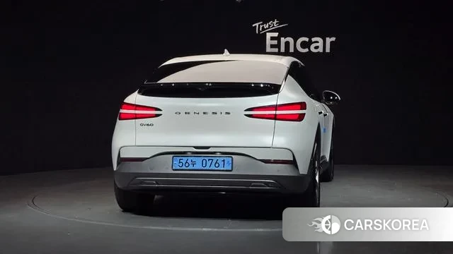 Genesis GV60 id 3586712 из Кореи 14