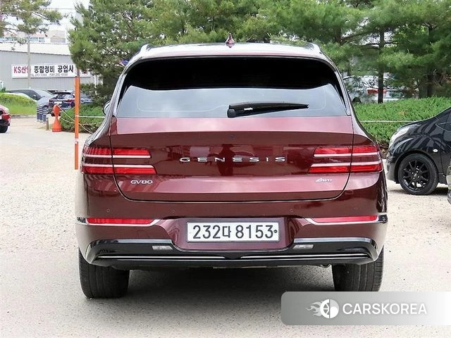 Genesis GV80 id 4416606 из Кореи 14