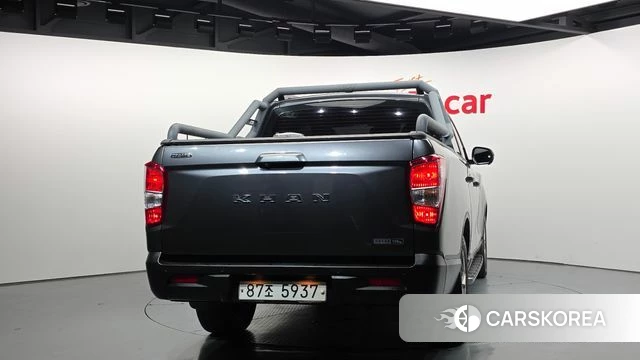Ssangyong Rexton Sports Cannes id 4390223 из Кореи 14