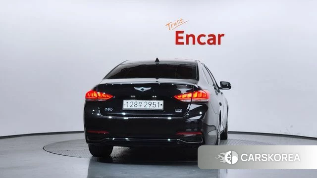Genesis G80 id 4459372 из Кореи 14