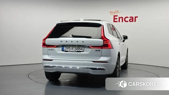 Volvo XC60 second Generation id 4561755 из Кореи 26