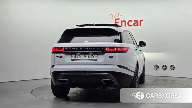 Land Rover Range Rover Velar id 3505352 из Кореи 14