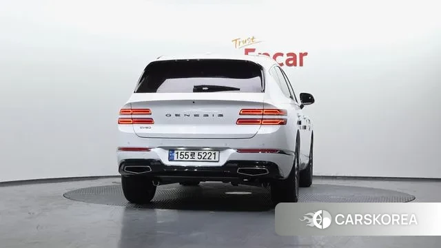 Genesis GV80 id 3620602 из Кореи 14