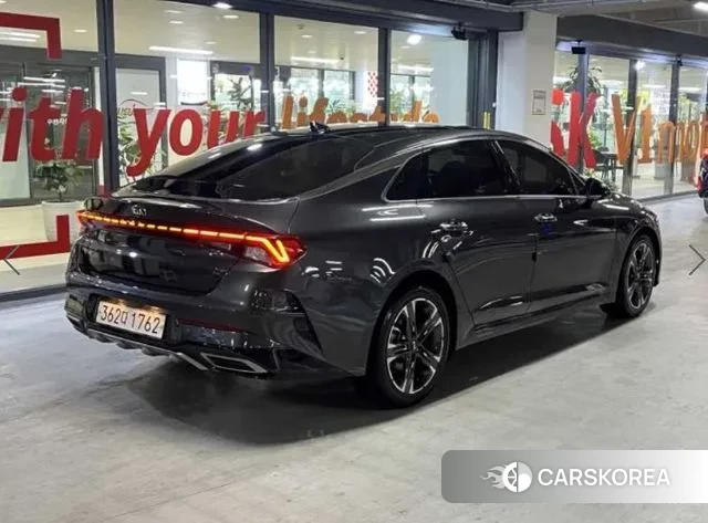 Kia K5 3rd generation id 3477051 из Кореи 13
