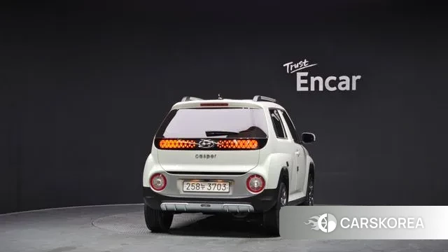 Hyundai Casper id 3670788 из Кореи 14