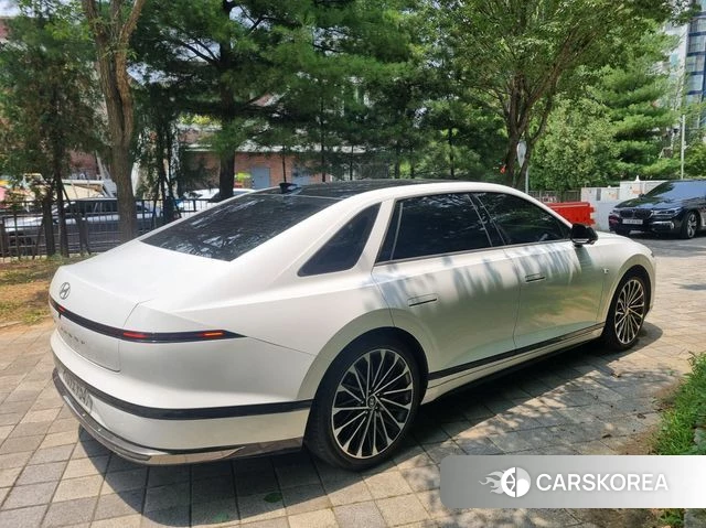 Hyundai Grandeur (GN7) id 4549650 из Кореи 14