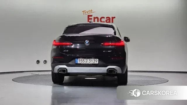 BMW X4 (G02) id 3016630 из Кореи 14