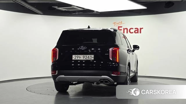 Hyundai Palisade id 4849746 из Кореи 30