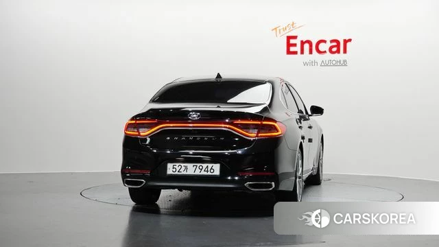 Hyundai Grandeur IG id 3966223 из Кореи 14