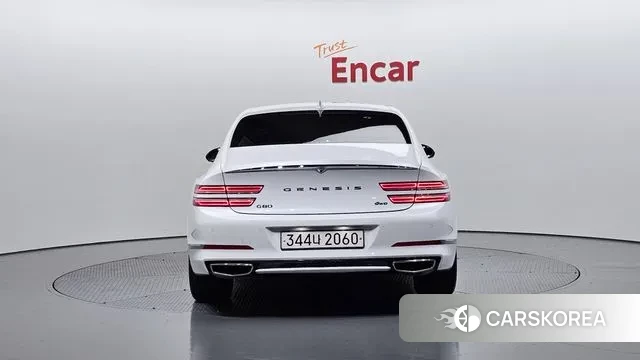 Genesis G80 (RG3) id 3406339 из Кореи 14