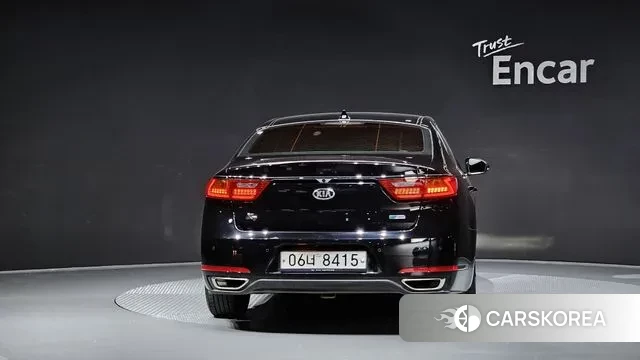 Kia All New K7 Hybrid id 3429507 из Кореи 14