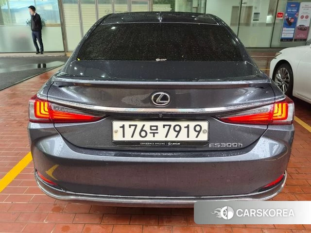 Lexus ES300h 7th generation id 4422714 из Кореи 14