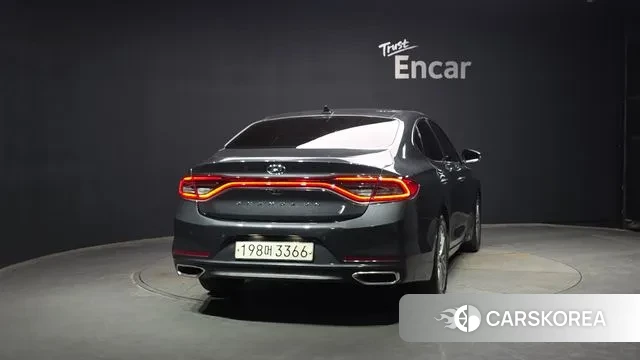 Hyundai Grandeur IG id 2977253 из Кореи 14