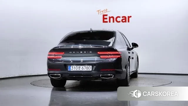 Genesis G80 (RG3) id 3143752 из Кореи 14