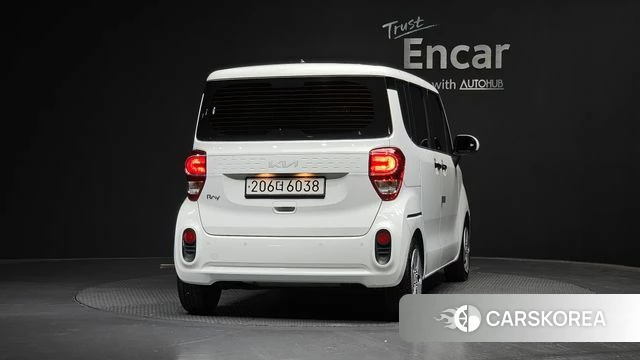Kia The New Ray id 4572775 из Кореи 25