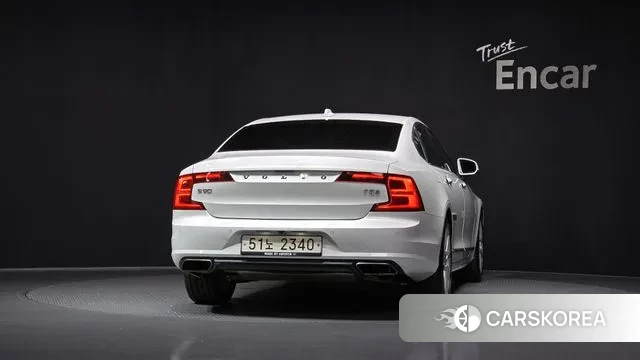 Volvo S90 id 3095740 из Кореи 14