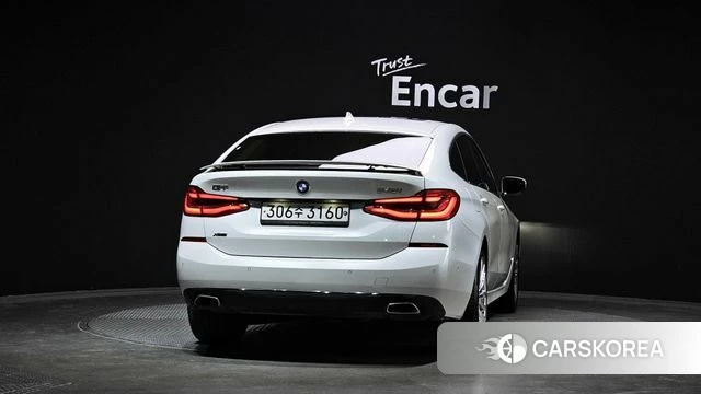 BMW 6 Series GT (G32) id 4384213 из Кореи 25