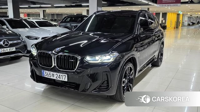 BMW X3 (G01) id 4670172 из Кореи 14