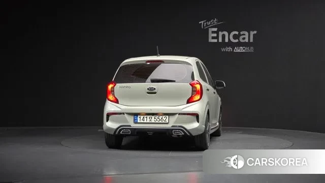 Kia Morning Urban (JA) id 3428187 из Кореи 14