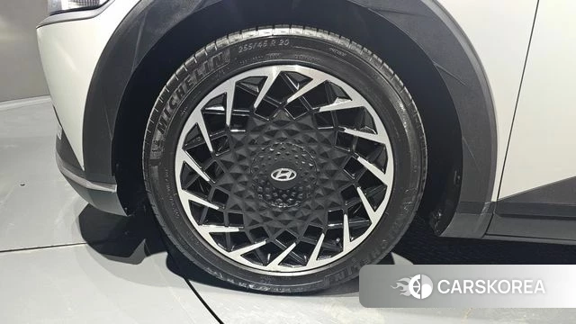 Hyundai Ionic 5 id 4488134 из Кореи 27