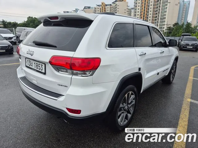Jeep Grand Cherokee id 2846978 из Кореи 14