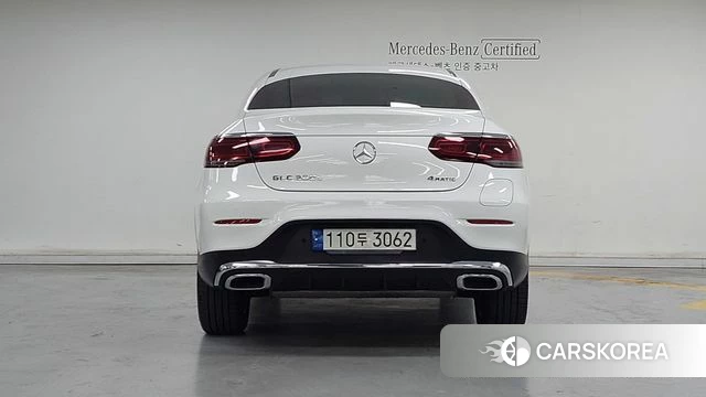 Mercedes-Benz GLC-Class X253 id 4362212 из Кореи 11