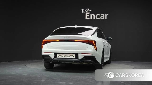 Kia The New K5 3rd generation id 3902654 из Кореи 14