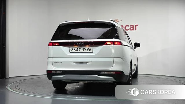 Kia Carnival 4th generation id 4706855 из Кореи 14