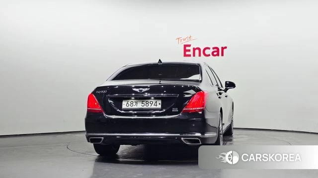 Genesis EQ900 id 4615430 из Кореи 14