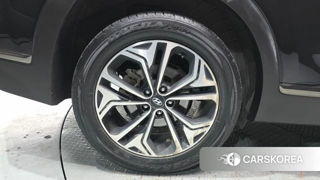 Hyundai Santa Fe TM id 4246131 из Кореи 26