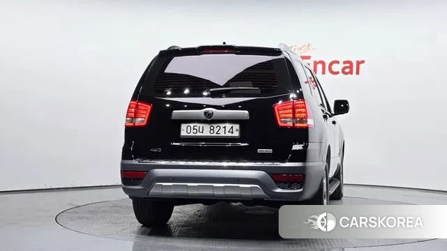 Kia The New Mohave id 3718798 из Кореи 14