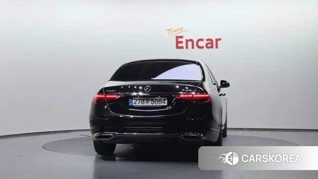 Mercedes-Benz S-Class W223 id 3007795 из Кореи 14