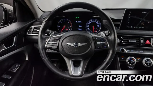 Genesis G70 id 2521839 из Кореи 14