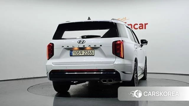 Hyundai The New Palisade id 4623204 из Кореи 34