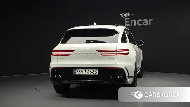 Genesis GV70 id 4527897 из Кореи 27