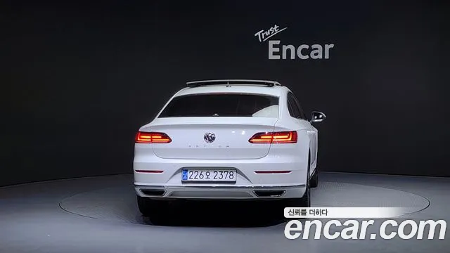 Volkswagen Arteon id 2655188 из Кореи 14