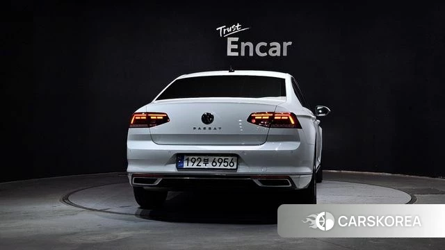 Volkswagen Passat GT (B8) id 4494989 из Кореи 24