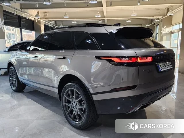 Land Rover Range Rover Velar id 3492734 из Кореи 14