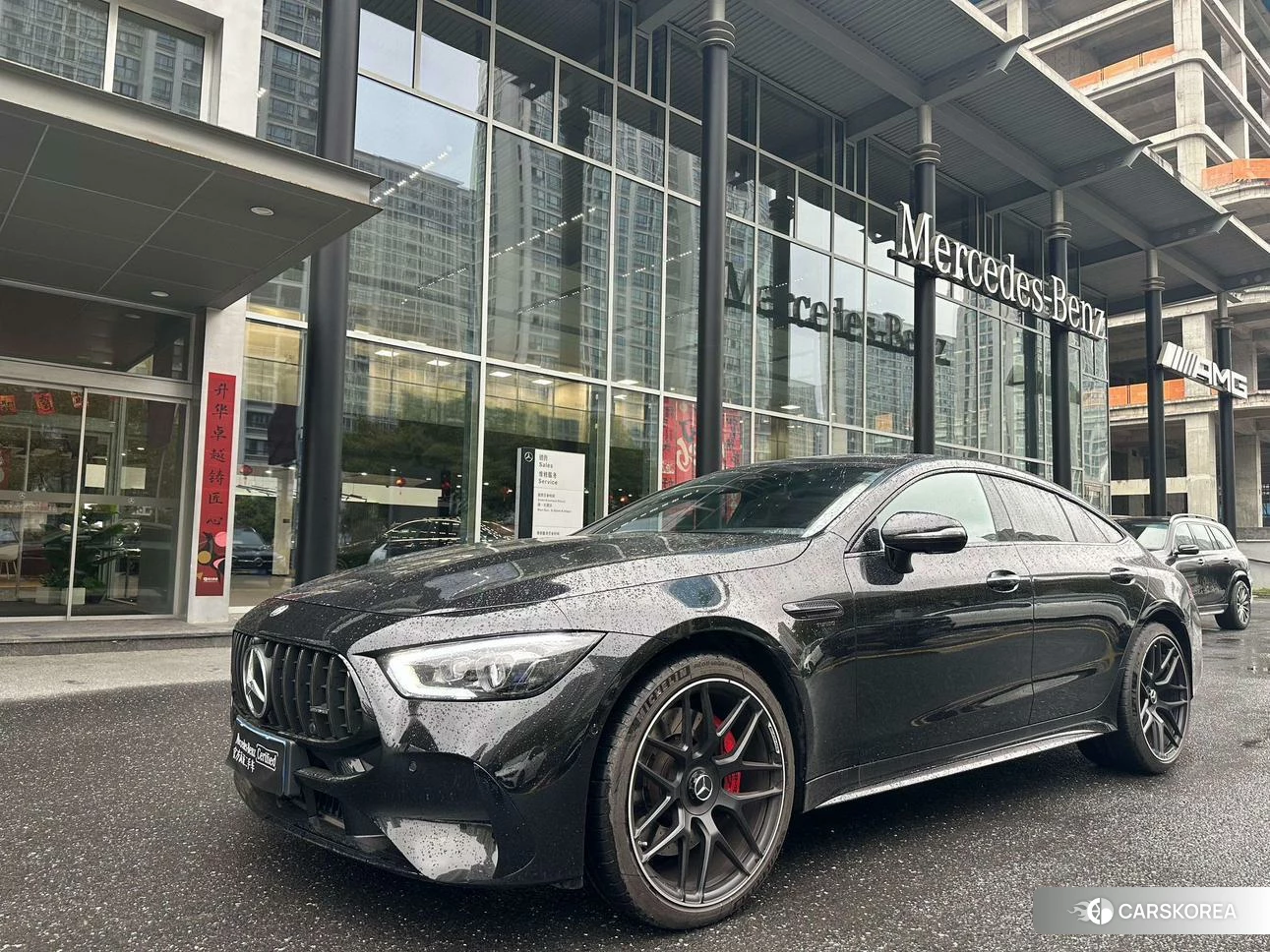 Mercedes-Benz AMG GT id 4452665 из Китая 11