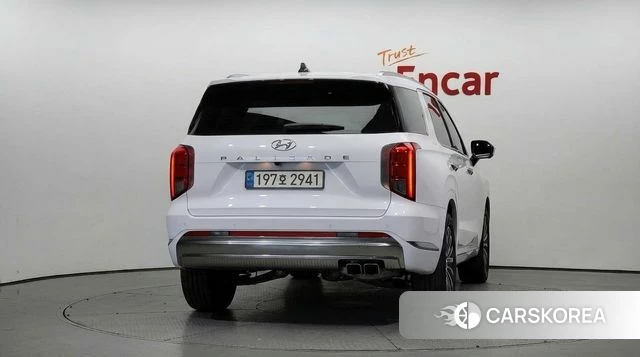 Hyundai The New Palisade id 4784074 из Кореи 24