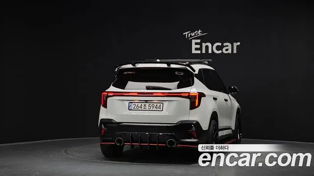 Kia The New Seltos id 2694241 из Кореи 14