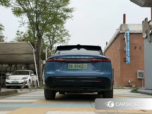 Lan Tu Soulmate 2025 Синий из Китая, фото 4